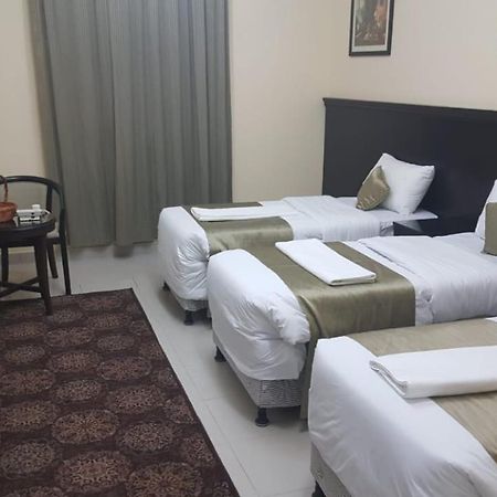 Narjes Al Hadeqa Hotel Mecca Exterior photo