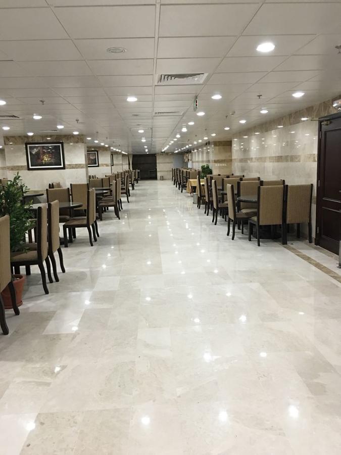 Narjes Al Hadeqa Hotel Mecca Exterior photo