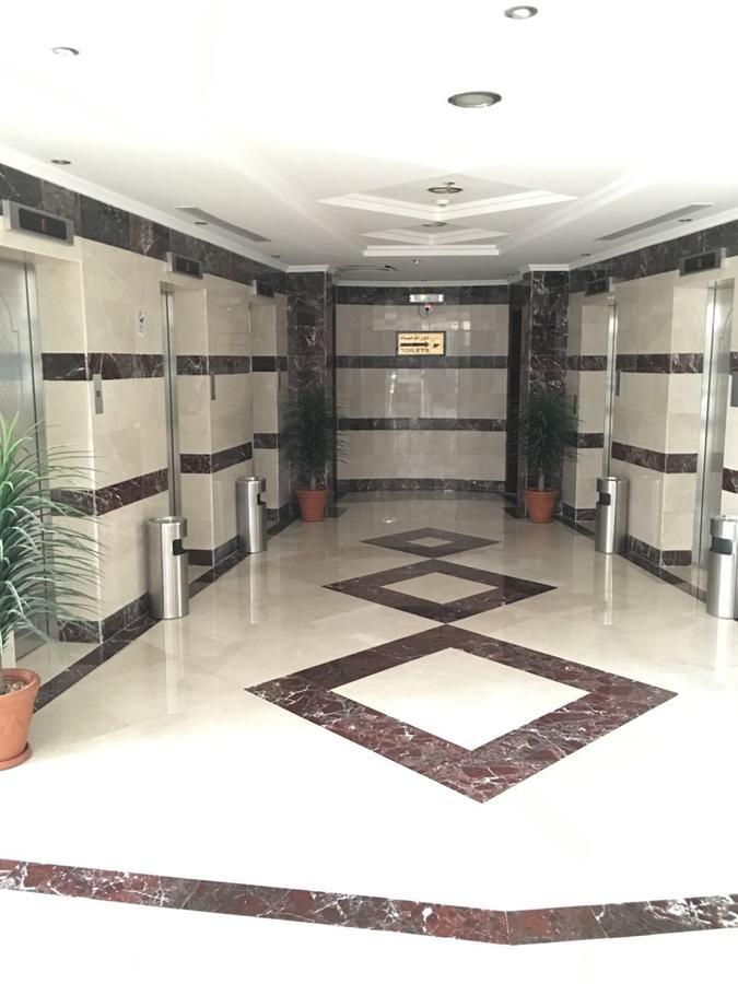 Narjes Al Hadeqa Hotel Mecca Exterior photo