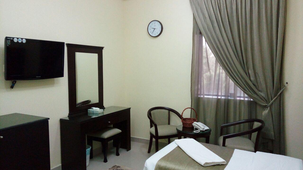 Narjes Al Hadeqa Hotel Mecca Exterior photo