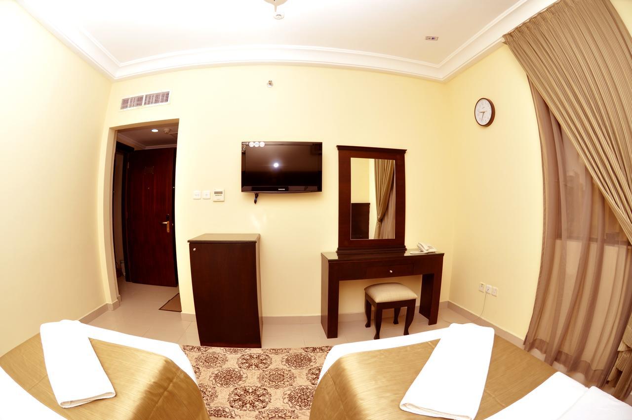 Narjes Al Hadeqa Hotel Mecca Exterior photo