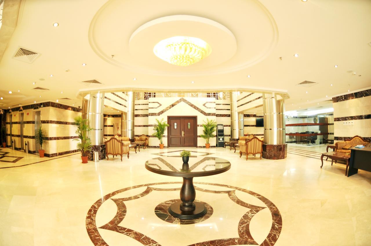 Narjes Al Hadeqa Hotel Mecca Exterior photo