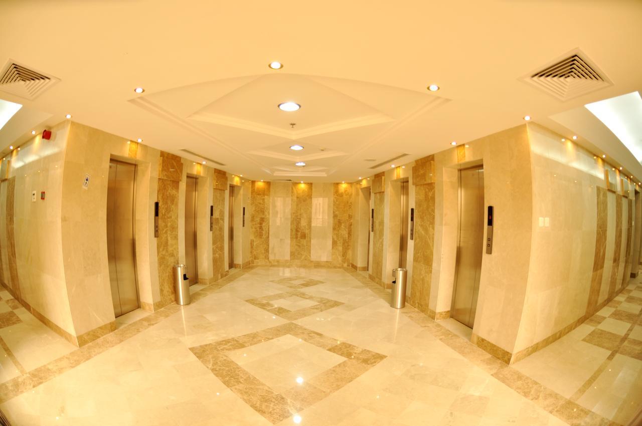 Narjes Al Hadeqa Hotel Mecca Exterior photo