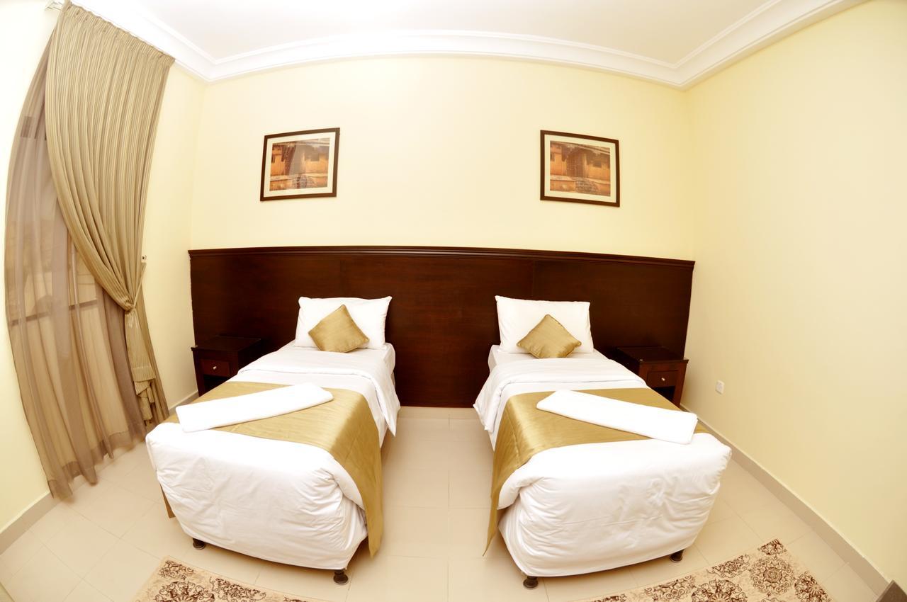 Narjes Al Hadeqa Hotel Mecca Exterior photo