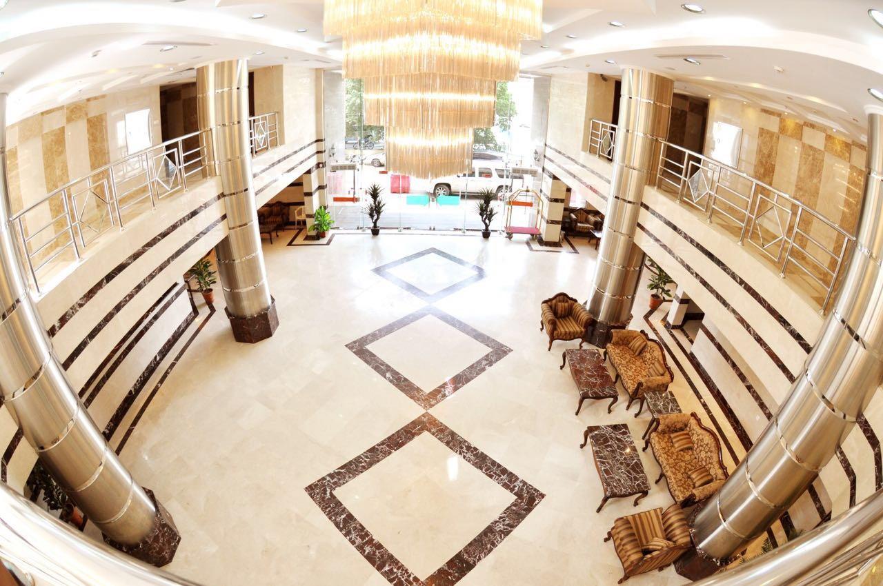 Narjes Al Hadeqa Hotel Mecca Exterior photo