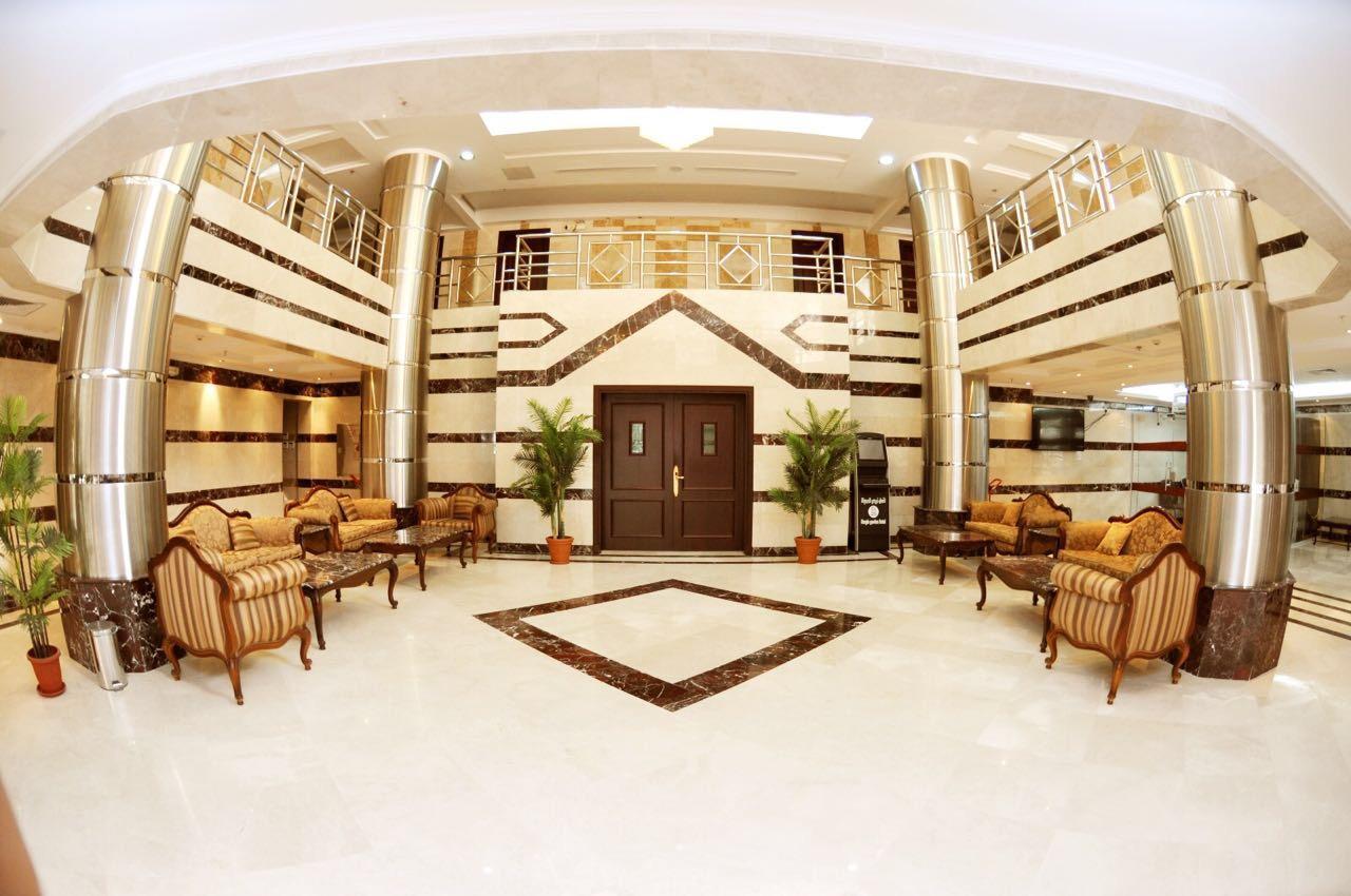 Narjes Al Hadeqa Hotel Mecca Exterior photo