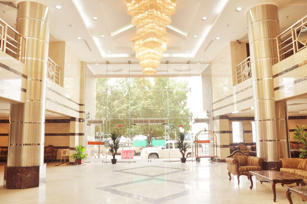 Narjes Al Hadeqa Hotel Mecca Exterior photo