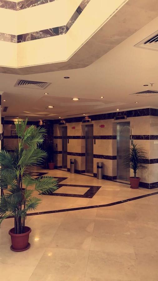 Narjes Al Hadeqa Hotel Mecca Exterior photo