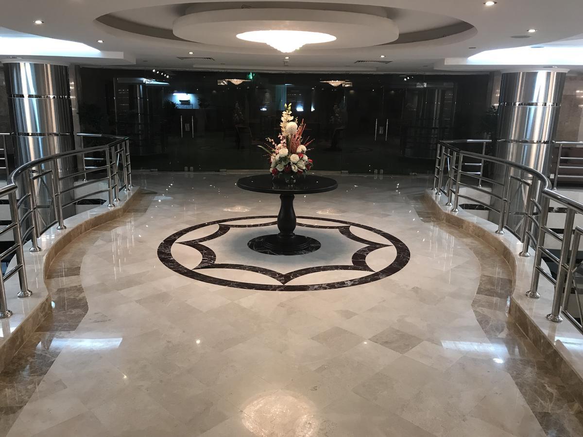 Narjes Al Hadeqa Hotel Mecca Exterior photo